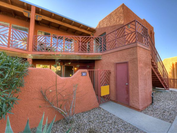 Courtyard Patio Catalina Foothills Real Estate 26 Homes For