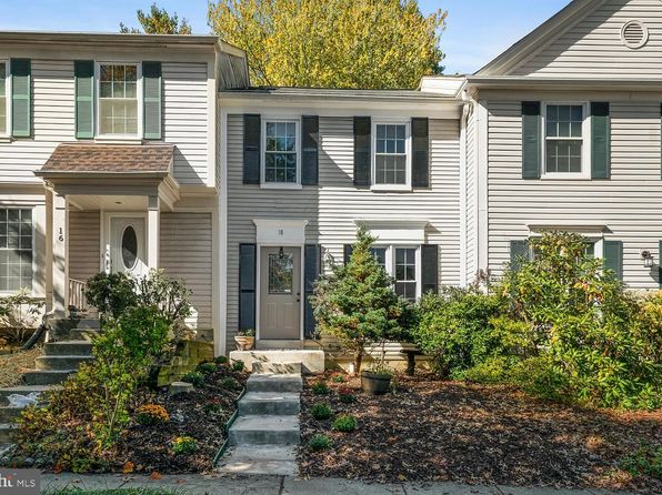 Silver Spring MD Townhomes & Townhouses For Sale - 72 Homes | Zillow