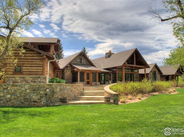 Cabins In Boulder Colorado