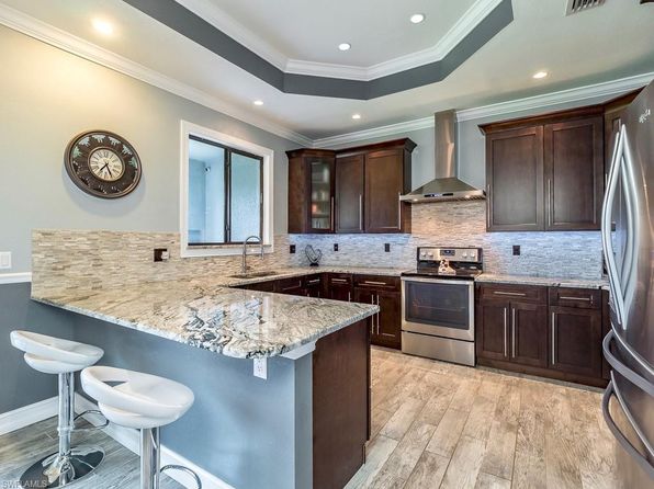Entertaining Fort Myers Real Estate, West Coast Cabinets Fort Myers