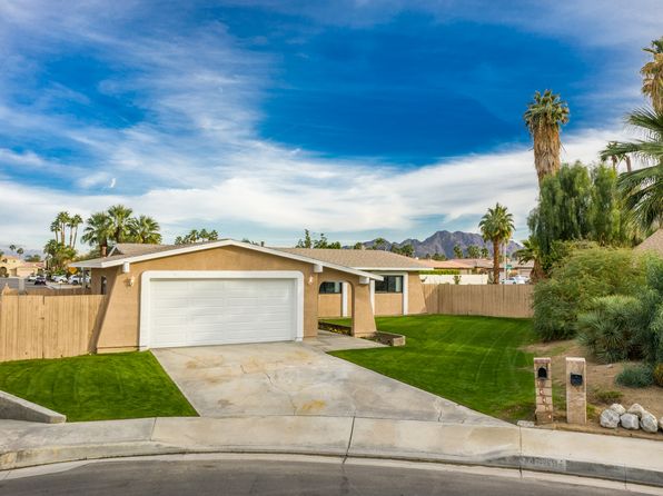 Fully Fenced Yard Palm Desert Real Estate 18 Homes For Sale