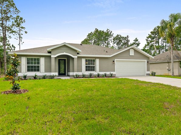 New Construction Homes in Palm Coast FL | Zillow