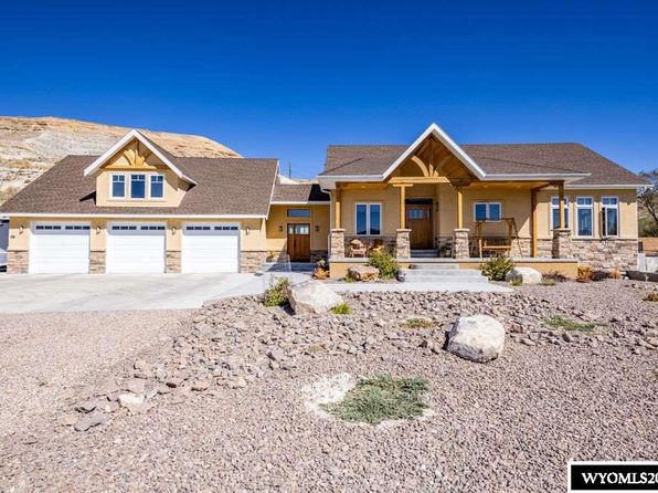 331 N Center St Green River Wy 82935 Zillow