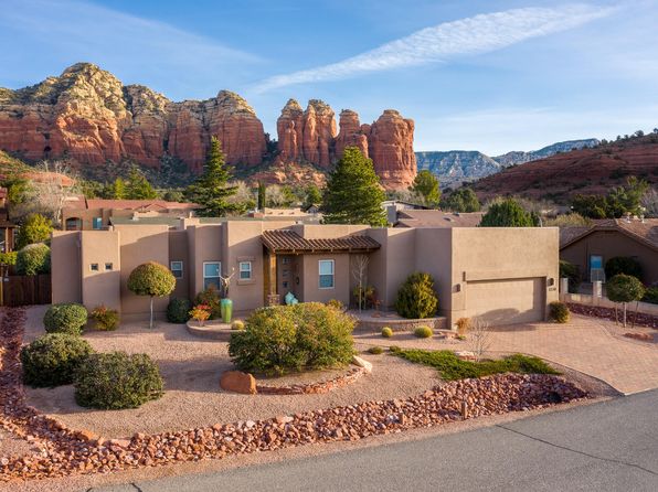 Sedona AZ Single Family Homes For Sale - 175 Homes | Zillow