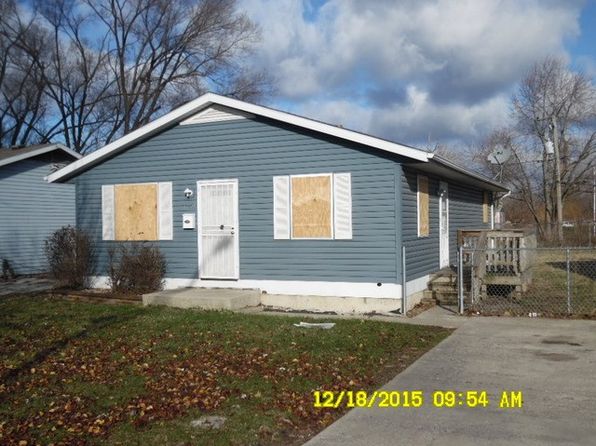 Ford Heights Real Estate Ford Heights IL Homes For Sale Zillow