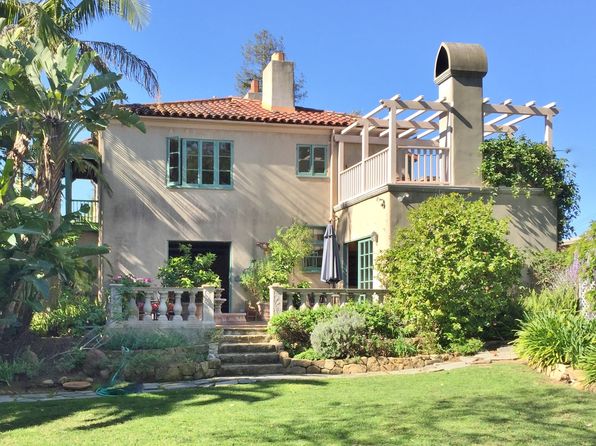 homes for sale santa barbara county ca