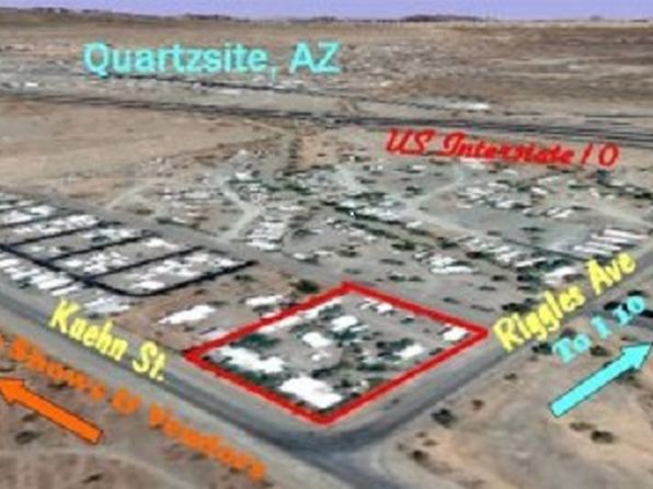 Quartzsite Real Estate Quartzsite AZ Homes For Sale Zillow