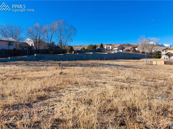 Cheap Land For Sale In Colorado Springs