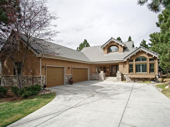 Castle Rock Co Real Estate Zillow