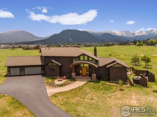 Estes Park Colorado Real Estate Zillow