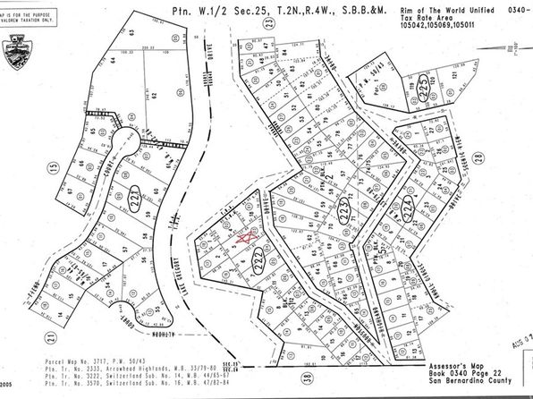 Crestline CA Land & Lots For Sale - 147 Listings | Zillow