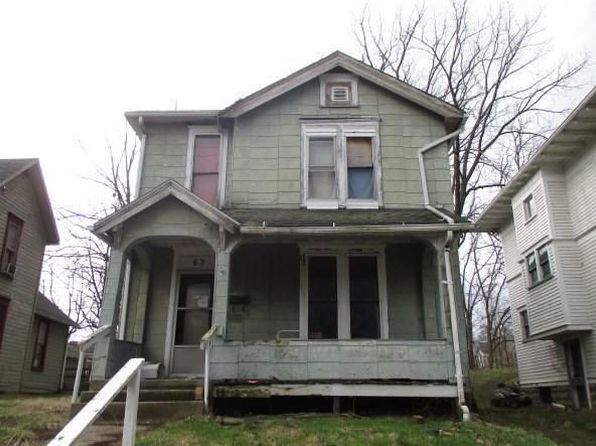 Duplex For Sale Mansfield Ohio