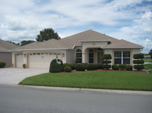 The Villages FL Waterfront Homes For Sale - 7 Homes | Zillow