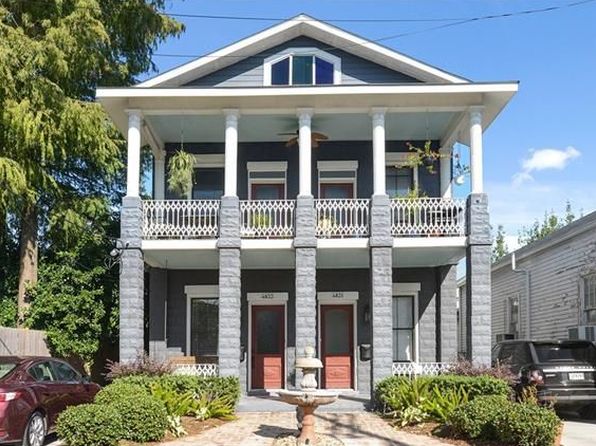 Zillow New Orleans Uptown