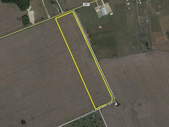 Acreage For Sale In Ferris Texas