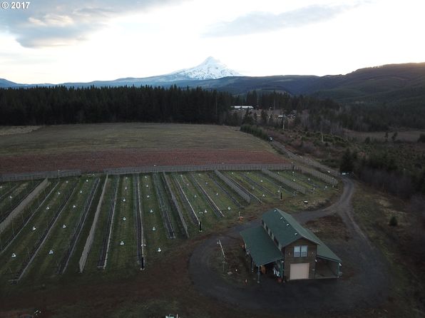 dish mount hood parkdale oregon