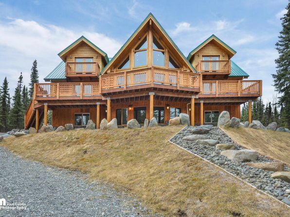 Alaska Waterfront Homes For Sale 393 Homes Zillow