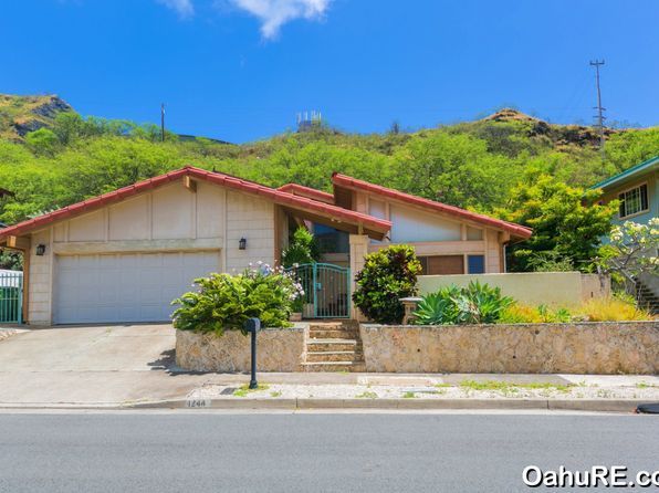 Sandy Beach Hawaii Kai Real Estate Hawaii Kai Honolulu Homes For Sale Zillow