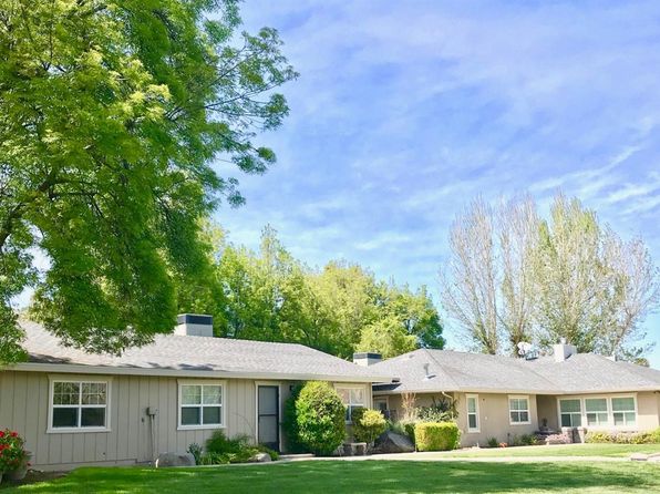 homes for sale in springville ca