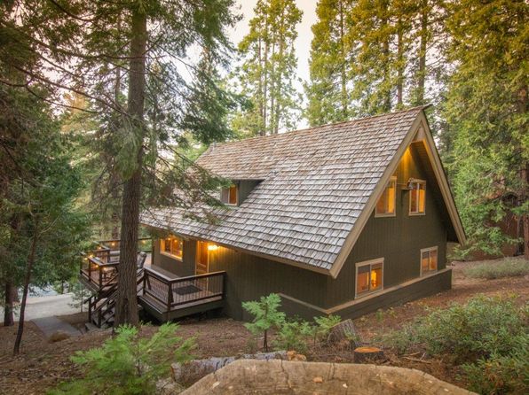 Strawberry Ca Cabins For Sale