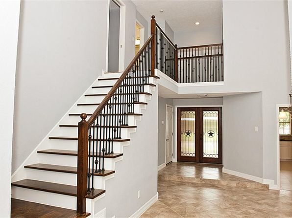 Double Staircase - Houston Real Estate - Houston TX Homes For Sale | Zillow