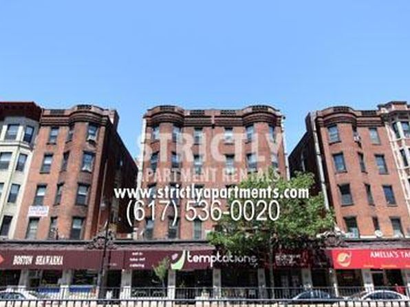 315 Huntington Ave APT 2B, Boston, MA 02115 | Zillow