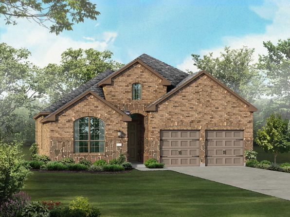 Little Elm New Homes Tx Construction Zillow New Construction