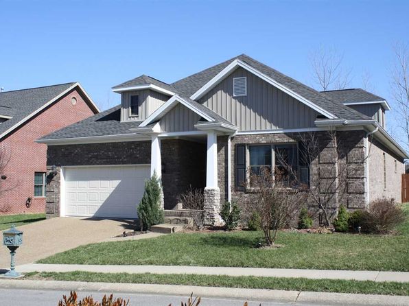 Concrete Patio In Real Estate Indiana Homes For Zillow