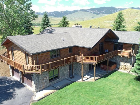 Log Homes - Wyoming Single Family Homes For Sale - 191 Homes | Zillow