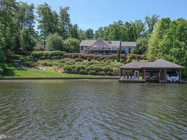 Lake Anna Waterfront Mineral Real Estate Mineral Va Homes For Sale