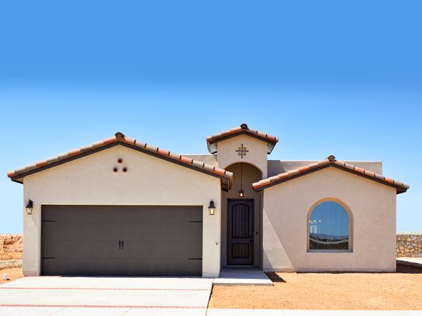 Painted Desert By Pointe Homes In El Paso Tx Zillow