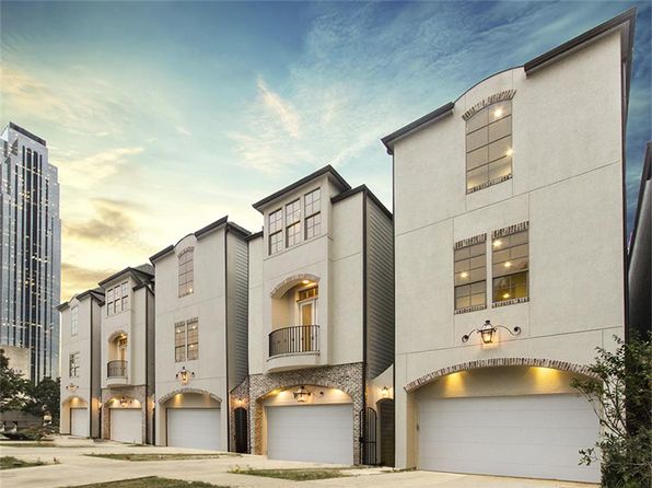 Houston Tx Townhomes Townhouses For Sale Homes Zillow