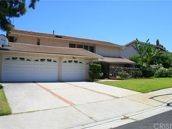 Recently Sold Homes in Porter Ranch Los Angeles - 1,092 ...