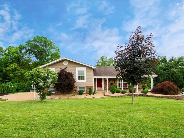 homes for sale in bourbon mo