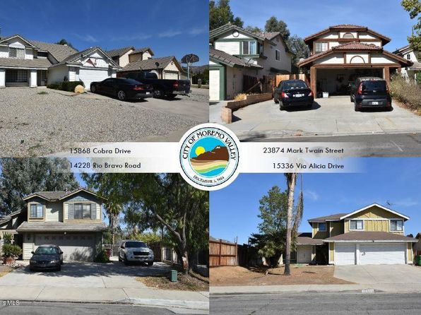 Duplex For Sale In Moreno Valley