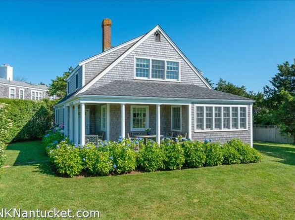 6 North Rd Nantucket Ma 02554 Zillow