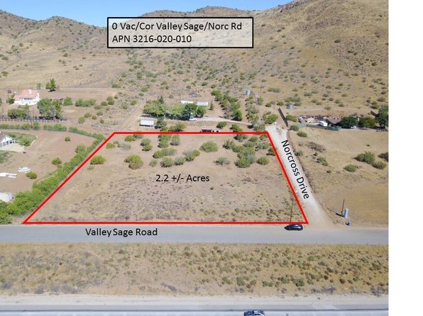 Agua Dulce CA Land & Lots For Sale - 13 Listings | Zillow