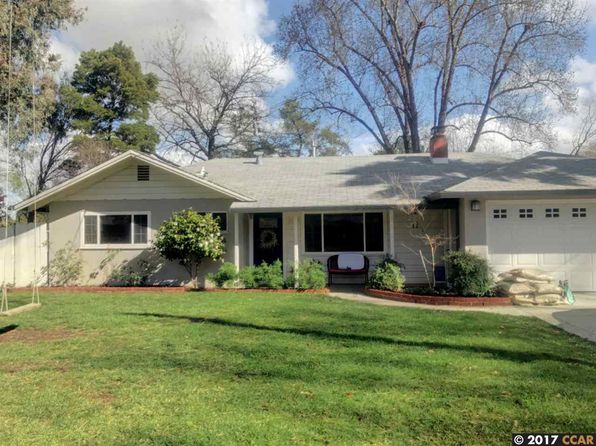 Recently Sold Homes In Pleasant Hill Ca Transactions Zillow