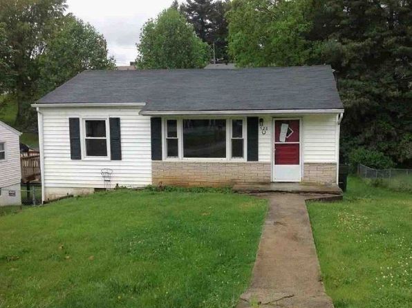 homes for sale near bristol va