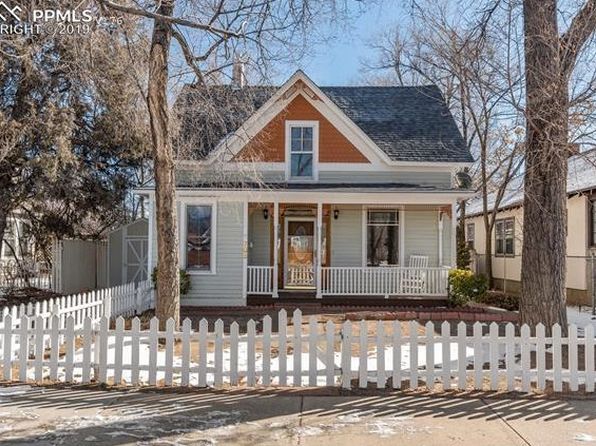 Victorian Style - Colorado Springs Real Estate - Colorado Springs CO ...