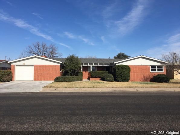 homes for sale odessa tx