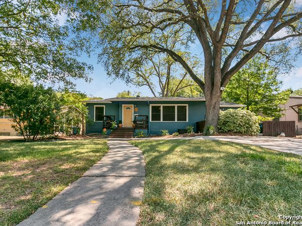 Terrell Heights Real Estate - Terrell Heights San Antonio Homes For