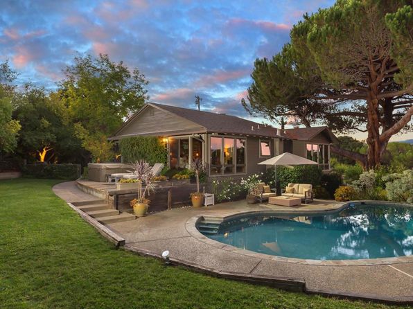 Large Pool Los Altos Hills Real Estate Large Pool Los Altos Hills Real Estate