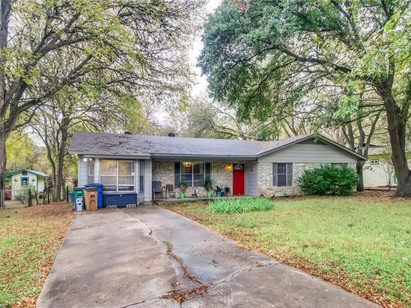 Secluded Backyard Austin Real Estate Austin Tx Homes For Sale