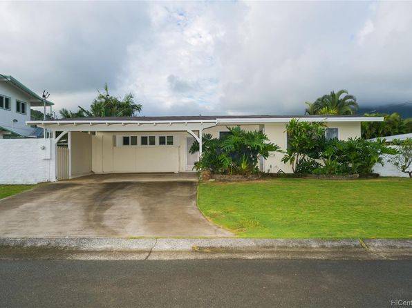 Maunawili Real Estate Maunawili Kailua Homes For Sale Zillow