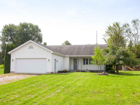 10901 Hillandale Dr Jerome Mi 49249 Zillow