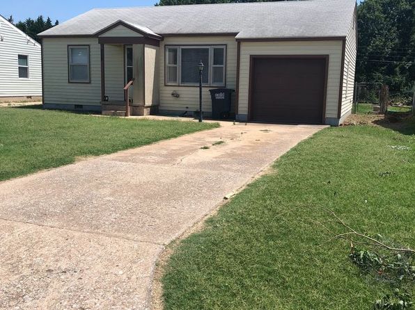 Houses For Rent in Enid OK - 33 Homes | Zillow