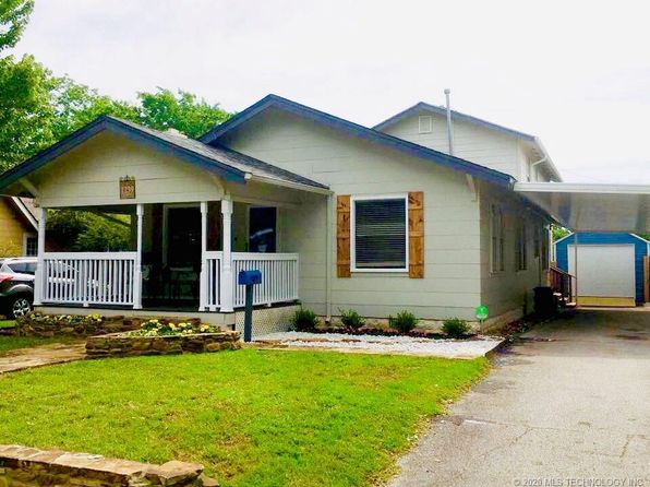 1239 S Florence Pl Tulsa Ok 74104 Zillow