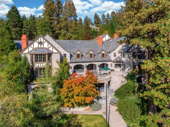 Lake Arrowhead Ca Luxury Homes For Sale 490 Homes Zillow