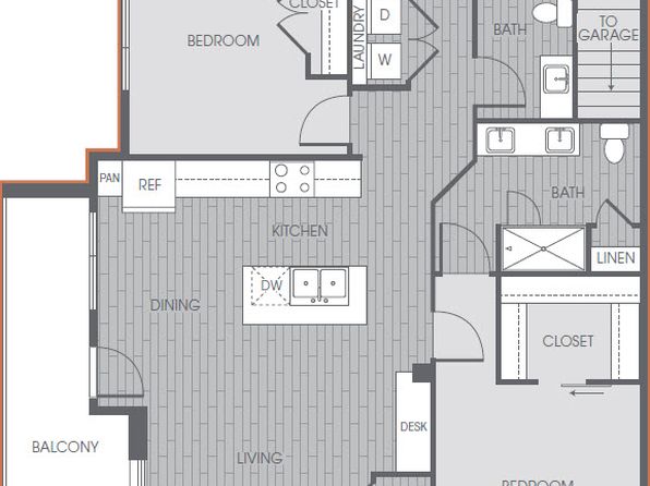 2 Bedroom Apartments For Rent In Colorado Springs Co Zillow